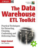 Data Warehouse ETL Toolkit